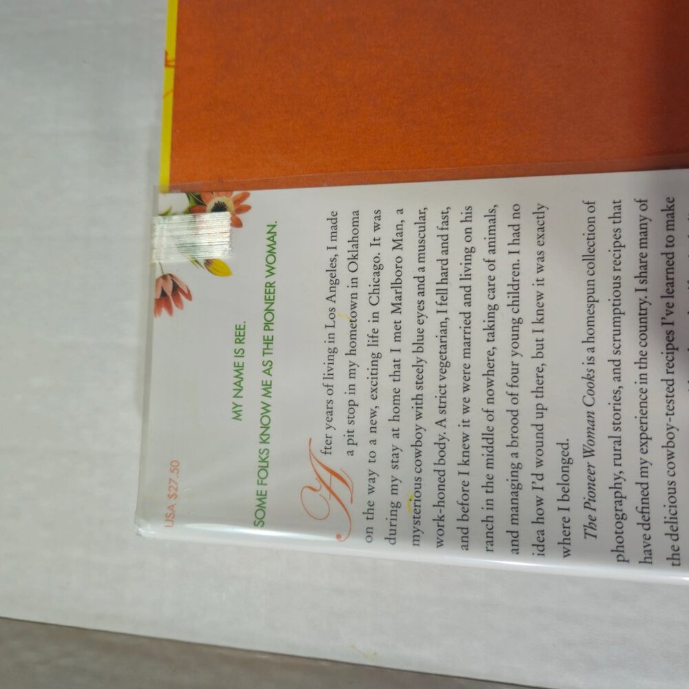 The Pioneer Woman Cooks Recipes From an Accidental Country Girl - Picture 8 of 11